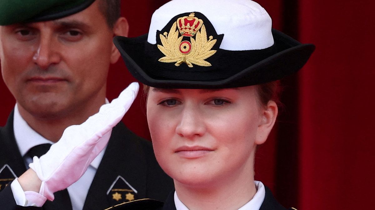 Belgická princezna bude pokračovat na Harvardu